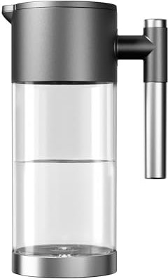 Maxblue MB-PWD Depósito de Agua Pura para el Ósmosis Inversa Sistema de Sobremesa WD-A2, Depósito de Agua Pura Portátil, Sin BPA, 1,1L