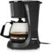 Tristar Cafetera de filtro - 750 ml - Para 6 tazas - Sistema antigoteo y mantenimiento del calor - 600 W - CM-1281