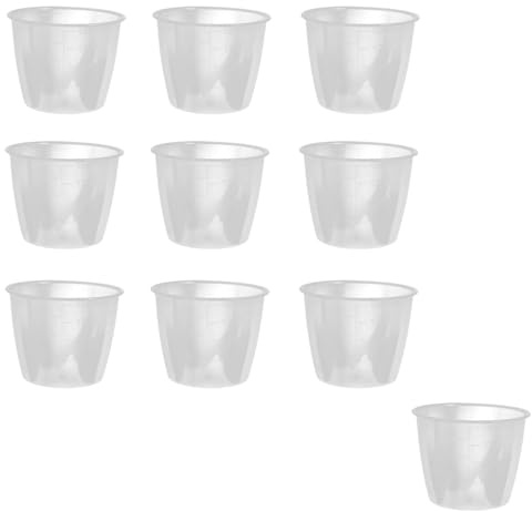 10 Piezas Vaso Medidor Para Arroz, Vaso Medidor Para Arroz, Para Ollas Arroceras, Fácil De Guardar, Para Cocinar Con Precisión, Ollas Arroceras, Utensilios De Cocina