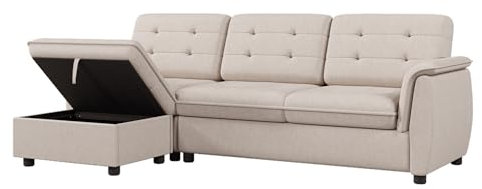 SOFTWEARY Etagenbett mit Lattenrost, 90x200cm