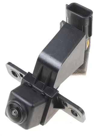 Assistenza Al Parcheggio 284F1 BV80B TELECAMERA DI RETROMARCIA PER AIUTO AL PARCHEGGIO 284F1-BV80B 2099685 Per Nissan Per Juke 2015-2016 Visione Notturna Telecamera Parcheggio