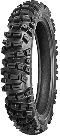 Sedona MX907HP Hard Pack Rear Tire - 110/100-18/Blackwall