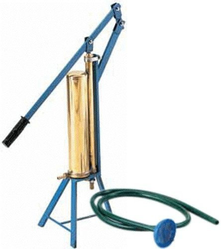 Bomba Palanca para autocebante Pintura Cilindro de latón