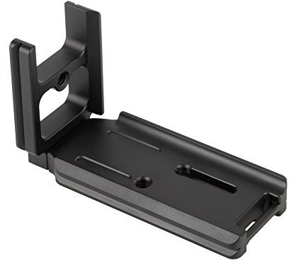 Sirui TY A7IIL L-Rail (Barre d'angle, adapté pour Sony Alpha 7 II Aluminium) Noir