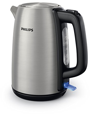 Philips Daily Collection HD9351/90 bollitore elettrico 1,7 L Acciaio inossidabile 2200 W