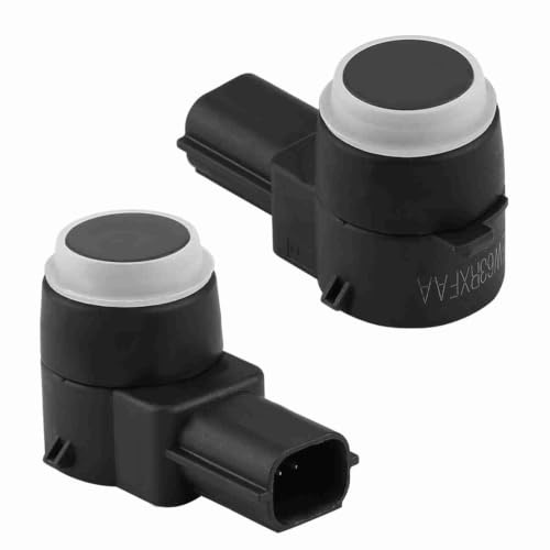 Parkassistent Einparkhilfe PDC Sensor für 3500 2013 1EW63RXFAA Schwarz Weiß