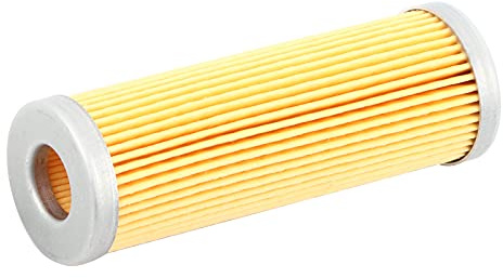 Keenso Traktor Kraftstofffilter, Motor Kraftstofffilter 15231‑43160 P502138 FF5104 für B1550 / B1700 / B1750 / B20 / B21 / B2100 Kraftstoff-Filter
