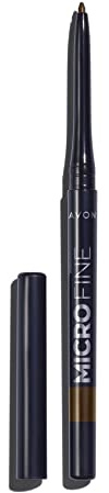 Avon Micro Fine Augenbrauenstift Brunette - natürliches braun