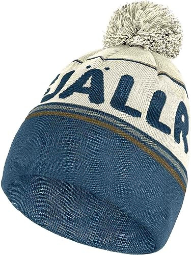 Fjällräven Unisex Pom Hat Mütze
