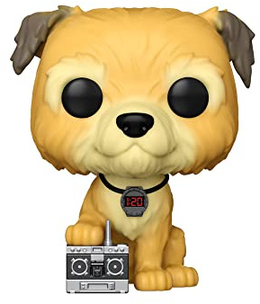 Funko Back to The Future Einstein The Dog 1274 Exclusive Pop Vinyl