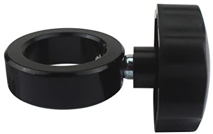 JUIYU Mikroskop-Zubehör-Kit Industrielle Stereo -Mikroskop -Videokamera -Ständer 25mm 32 mm Fixing Ring mit Schraube Mikroskopische Objektträger (Color : 25mm)