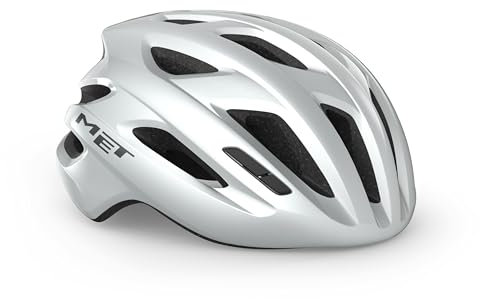 MET Idolo MIPS Fahrrad Helmet - Size XL / 59-64cm - White Glossy