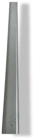 Nordost Elektromontagen GmbH 1,5m Kabeltrasse-Deckel 150x60, Silber, Kabelabdeckung, 1500x150x60 mm (LxBxH), Industrial