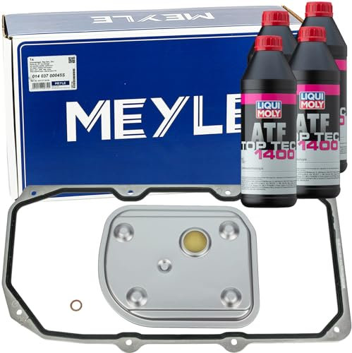 BandelOne enthält Meyle Teilesatz Automatikgetriebe passend für 722.8 05.07 W169 W245