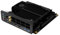 MINISFORUM BD790i Placa Base AMD Ryzen 9 7945HX CPU de 16 núcleos hasta 5,4 GHz, AMD Radeon 610M, DDR5/2×M.2 2280 PCIe5.0 SSD, HDMI/DP/USB-C, 2,5 G RJ45, USB 3.2