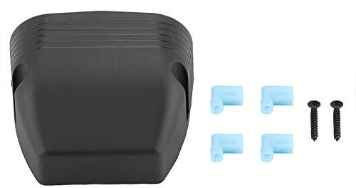 Presa Accendisigari 12V 24V Doppia Porta Per Superficie Montaggio Universale Adattatore Nero Per Auto Moto Barca Tosaerba Trattori E Attrezzature Con Ampia Compatibilità E Installazione Flessibile