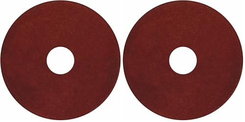 Original Einhell Ersatzschleifscheibe Ø 145 mm (Sägekettenschärfgerät-Zubehör, Stärke 3,2 mm, 22 mm Aufnahme, passend für Einhell Sägekettenschärfgerät GC-CS 235 E) (Packung mit 2)