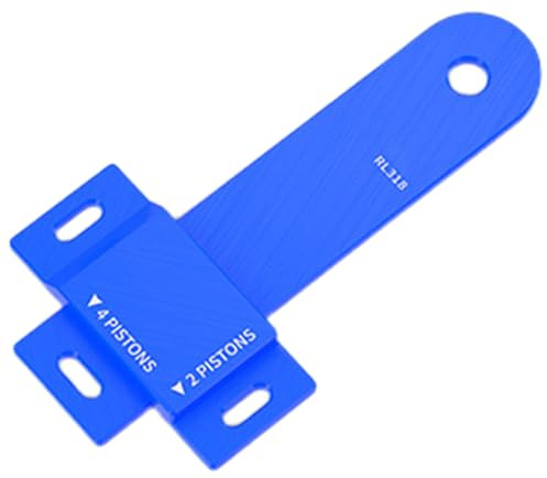 Brake Pad Spreader Tool | Cycling Non-Slip Adjustable,Bike Hydraulic Brake Pad Reset Tool | for Mechanics Bikers Mountain Road Biking Cycling Commuting Outdoor