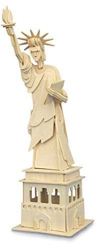 Quay Freiheitsstatue Holzbausatz FSC