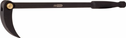 KS Tools 911.8179 XXL Gelenk-Rollkopf-Montierhebel, 620mm, 4042146295182