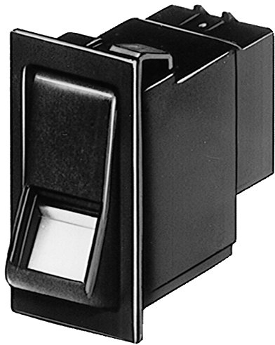 HELLA 6RH 004 570-751 Schalter - Kippbetätigung - Anschlussanzahl: 4 - ohne Komfortfunktion