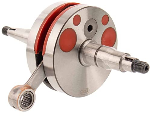 Sportkurbelwelle, vollständig - Simson S51, SR50, KR51/2, Duo 4/2 - auch als Standardwelle verwendbar!