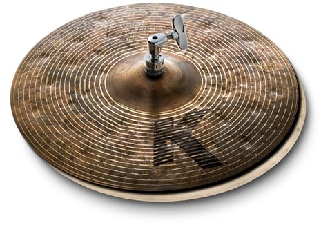 Zildjian K1408 K Custom Special Dry Hi-Hat 14 - HiHat