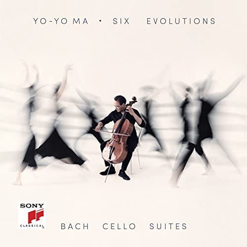 MA,YO-YO - SIX EVOLUTIONS - BACH: CELLO SUITES (3 LP)