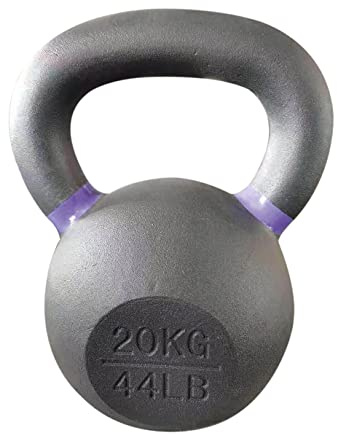 Kettlebell training 20 kg