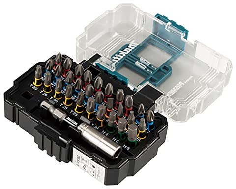 Makita E-13552 31 Piece Premier Torsion Bit Set