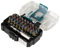 Makita E-13552 Impact Premier Torsion Bit-Set 31-teilig, Bits PH, PZ, T, SL, H, Bithalter