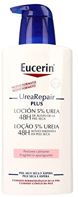 Eucerin - 5% Harnstoff Reparieren Mehr Lotion - 400ml