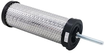 SSIMOO Pompa dell'Aria Compressore d'Aria E5 Separatore Olio-Acqua E7 Elemento filtrante di precisione for Aria compressa E9 Essiccatore d'Aria Essiccatore Kindly (Color : E7, Size : 44)