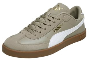 PUMA Män Club Ii Era sneakers, Iskaffe Puma vit, 43 EU
