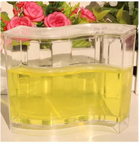 Natürliche Ameisenfarm, Ameisenfarm, Ameisenhaus, Ameisennest, Ameisenfarm-Box, Gel-Labyrinth, Ameisenburg, Ameisen bei der Arbeit beobachten, Ameisennest, Farmwelt, Haustierhaus, Ameisenlebensraum, A