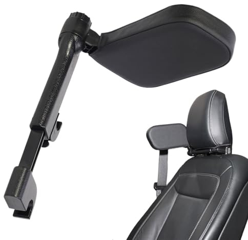 Auto-Nackenkissen | Kopfstütze Nackenkissen für Auto, leichtes Autozubehör zum Autofahren, Schlafen, Reisen, Roadtrip, Flugzeug, Rollstuhl