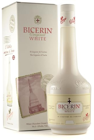 Distillerie Vincenzi “Bicerin” White astuccio litografato - 700 ML