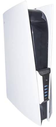 SHINEOFI Expansor USB Compatible Concentrador USB Conexión De Periféricos para Consola