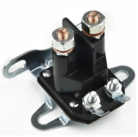 Rasenstarter-Schalter mit 4 Polen, passend for Rasenmäher-Ersatzteile