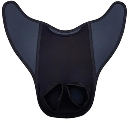Monopinne monobloc Palmes de Plongée Palmes d'entraînement pour Natation Sports aquatiques Équipement, Palmes de Natation pour Enfants Palmes monolithiques à Queue de Sirène