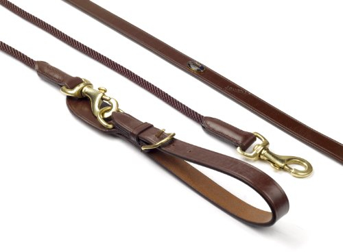 John Whitaker Schlaufzügel / Pohlmannzügel EDR, Trainingsausrüstung Braun braun Einheitsgröße