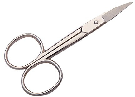 estipharm Nagelschere Gebogene Klingen