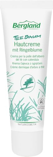 Teebaum Hautcreme mit Ringelblume 50ml 1 x 50 ml