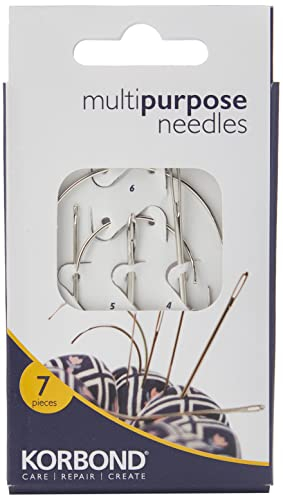 Korbond Multi Purpose Needles 7pcs - K110230