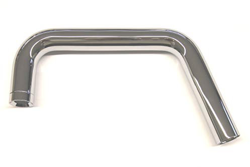Hansgrohe - Output hg Fully Axor Citrus Sptm Fixed Spout Chrome