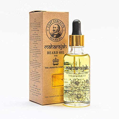CAPTAIN FAWCETT Maharadscha-Bartöl 50 ml