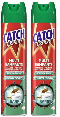 CATCH Spray multiuso, 2 x 300 ml
