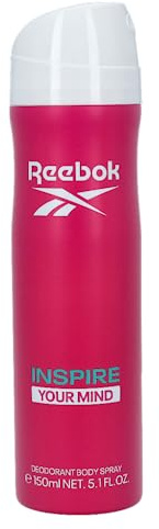 Reebok Inspire Your Mind Spray pour le corps pour femme