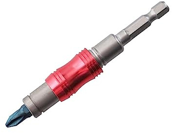 KONTONTY 20grado Portainserti Flessibile Design Prolunga Per Cacciaviti e Trapani Utensile Per Spazi Ristretti e Facile Zone Difficili