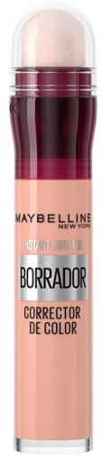 Maybelline New York, ögonkorrigerare, påsar och brister nyans: rosa